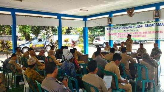 Tingkatkan Wawasan Multikultural Keagamaan, Kemenag Bina Kerukunan Umat Beragama 